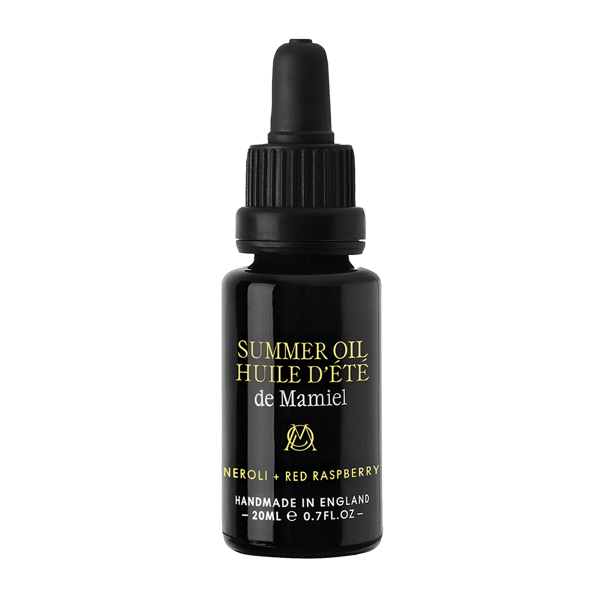 Summer Facial Oil | de Mamiel Skincare