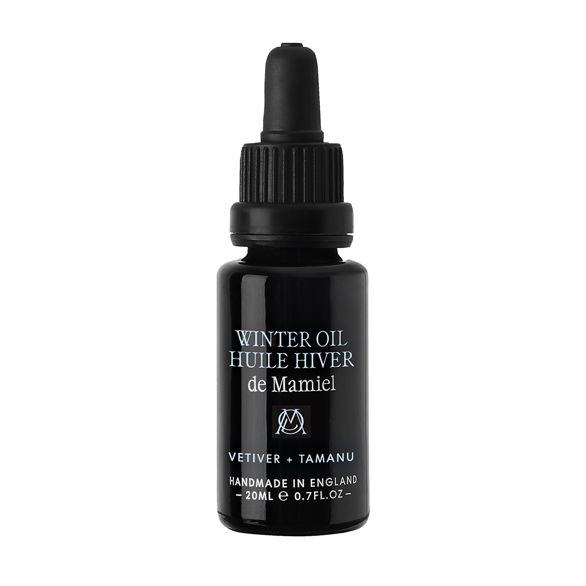 Winter Facial Oil | de Mamiel Skincare