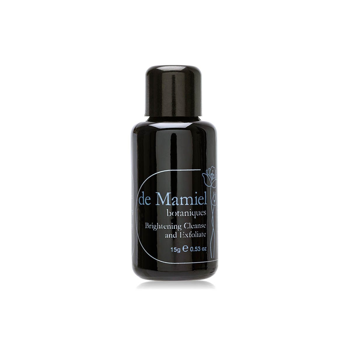 Brightening Cleanse & Exfoliate | de Mamiel Skincare