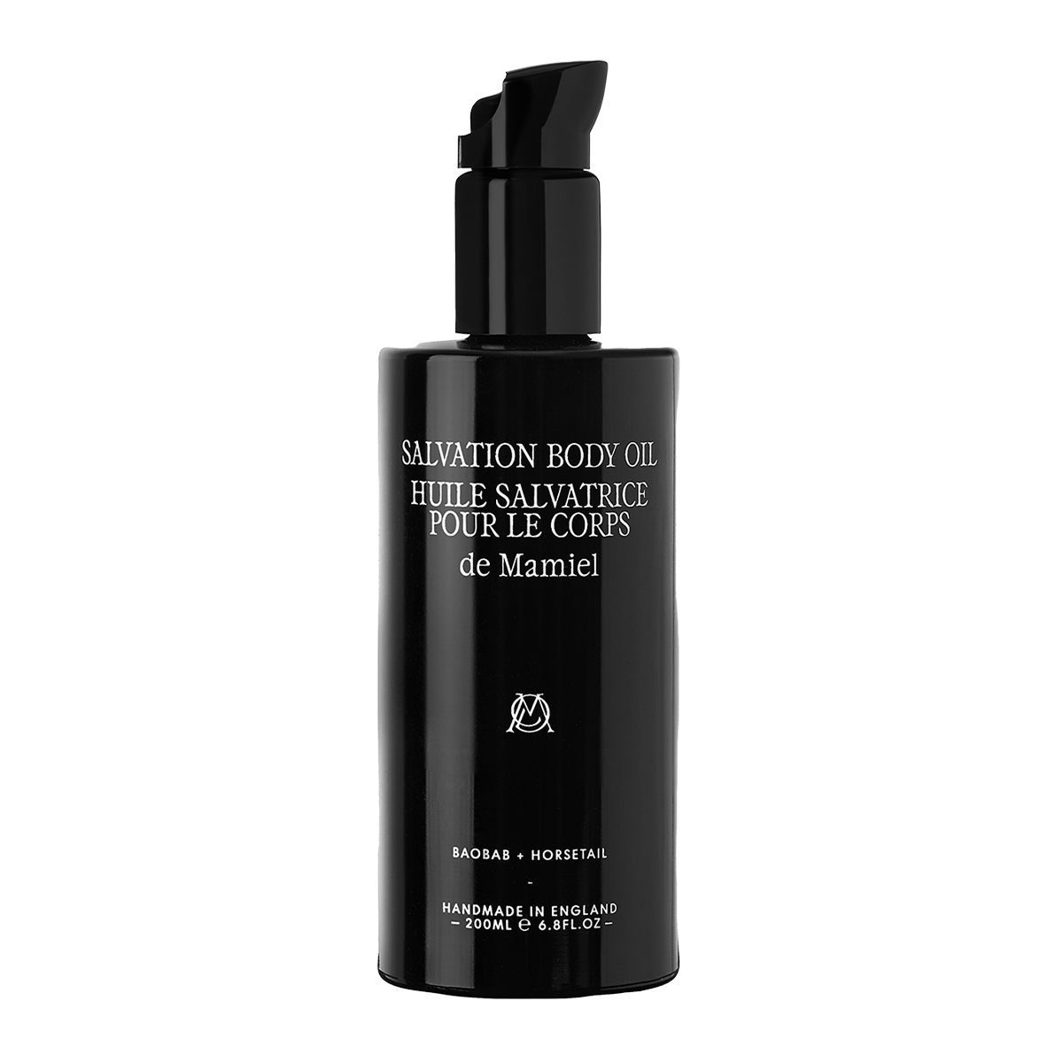 Salvation Body Oil – de Mamiel