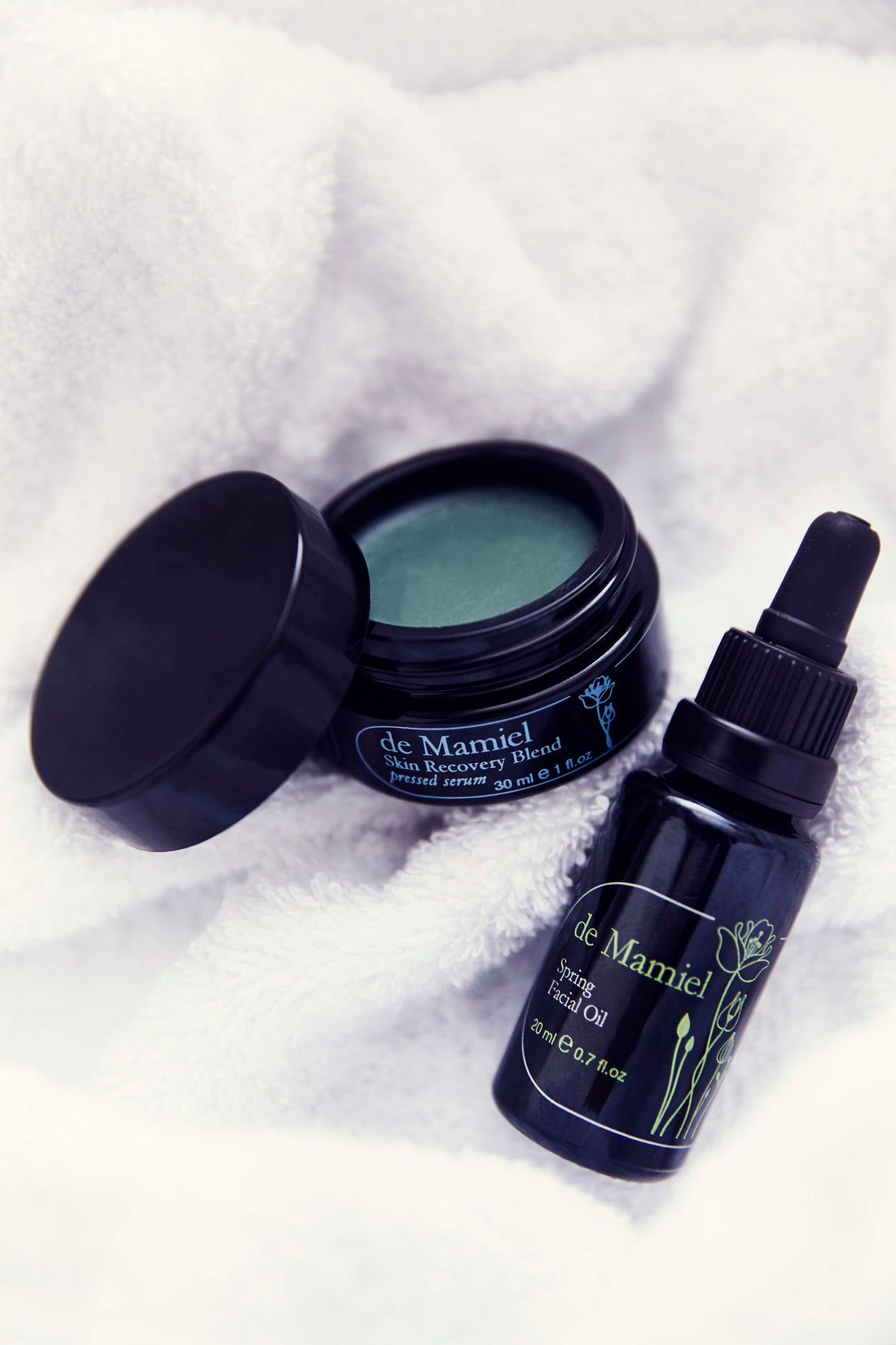 Introducing the Spring Facial Oil