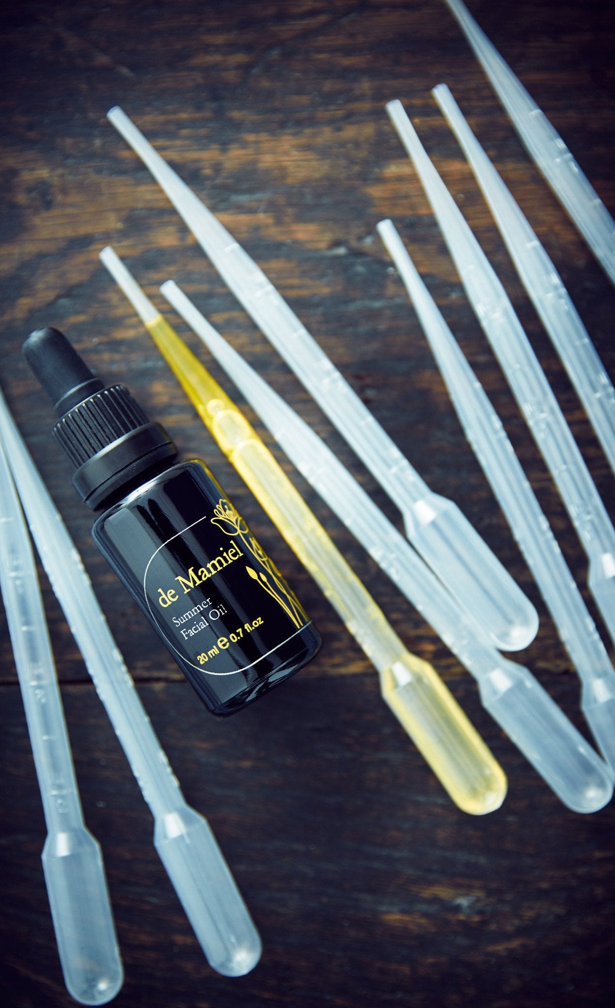 Introducing the Summer Facial Oil