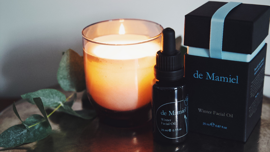 Introducing the Winter Facial Oil