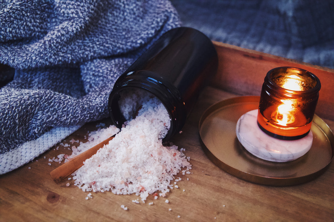 Improve Your Mood With A Bath