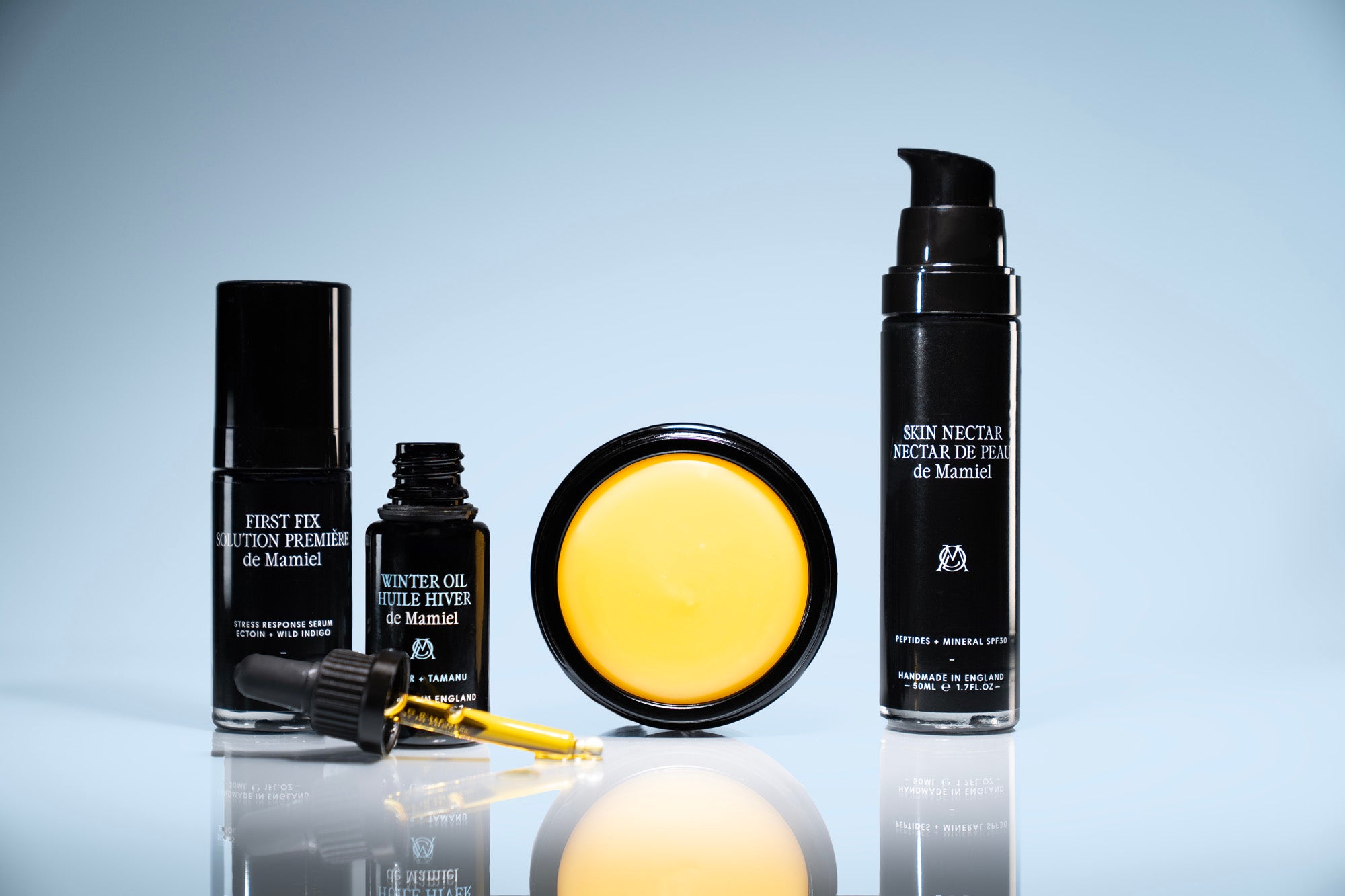 Gravity Fix – de Mamiel