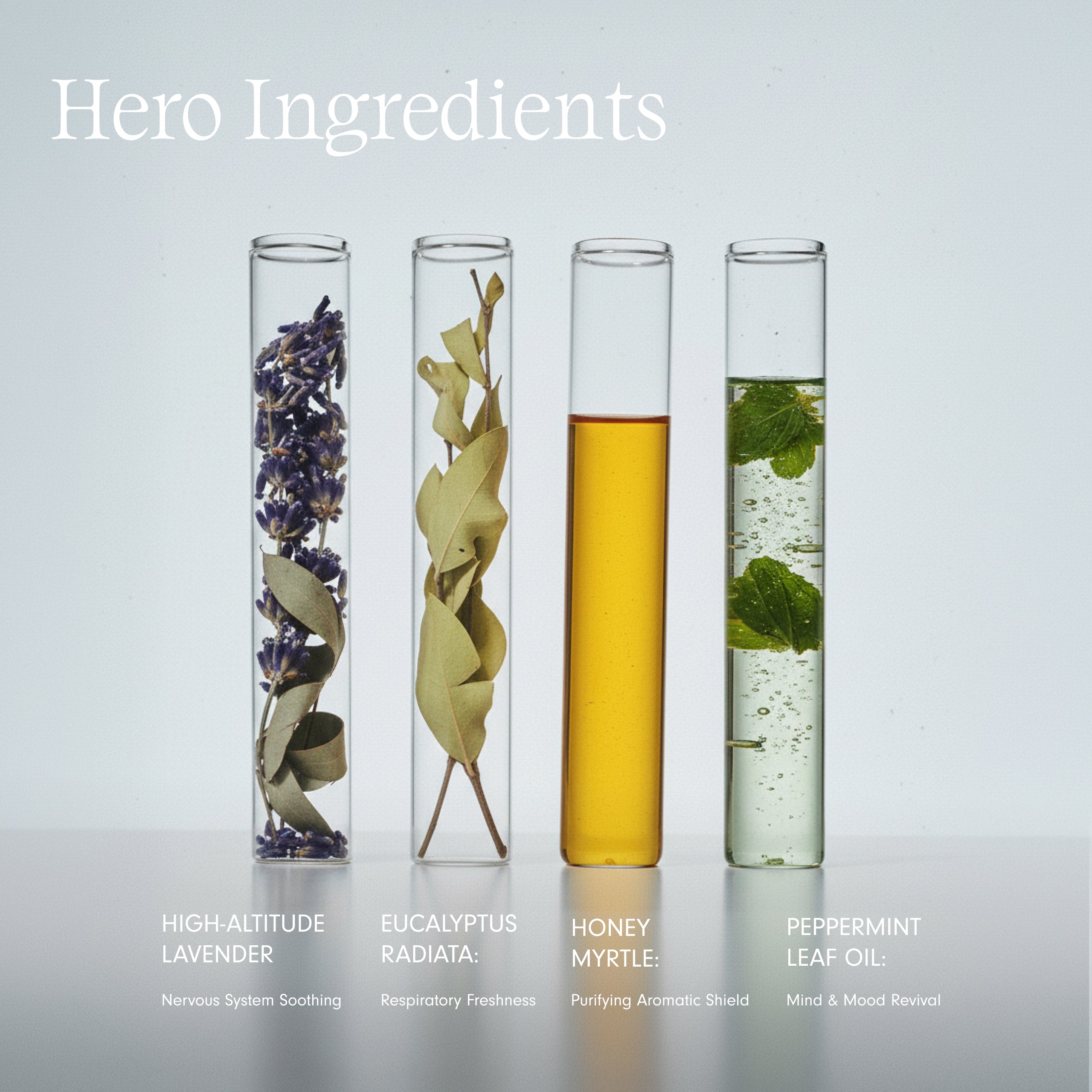The Award-Winning Altitude Oil™ | de Mamiel Aromatherapy & Skincare