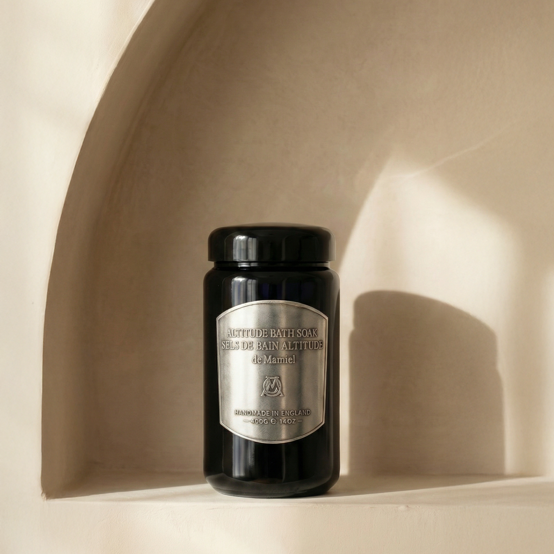 Altitude Bath Soak