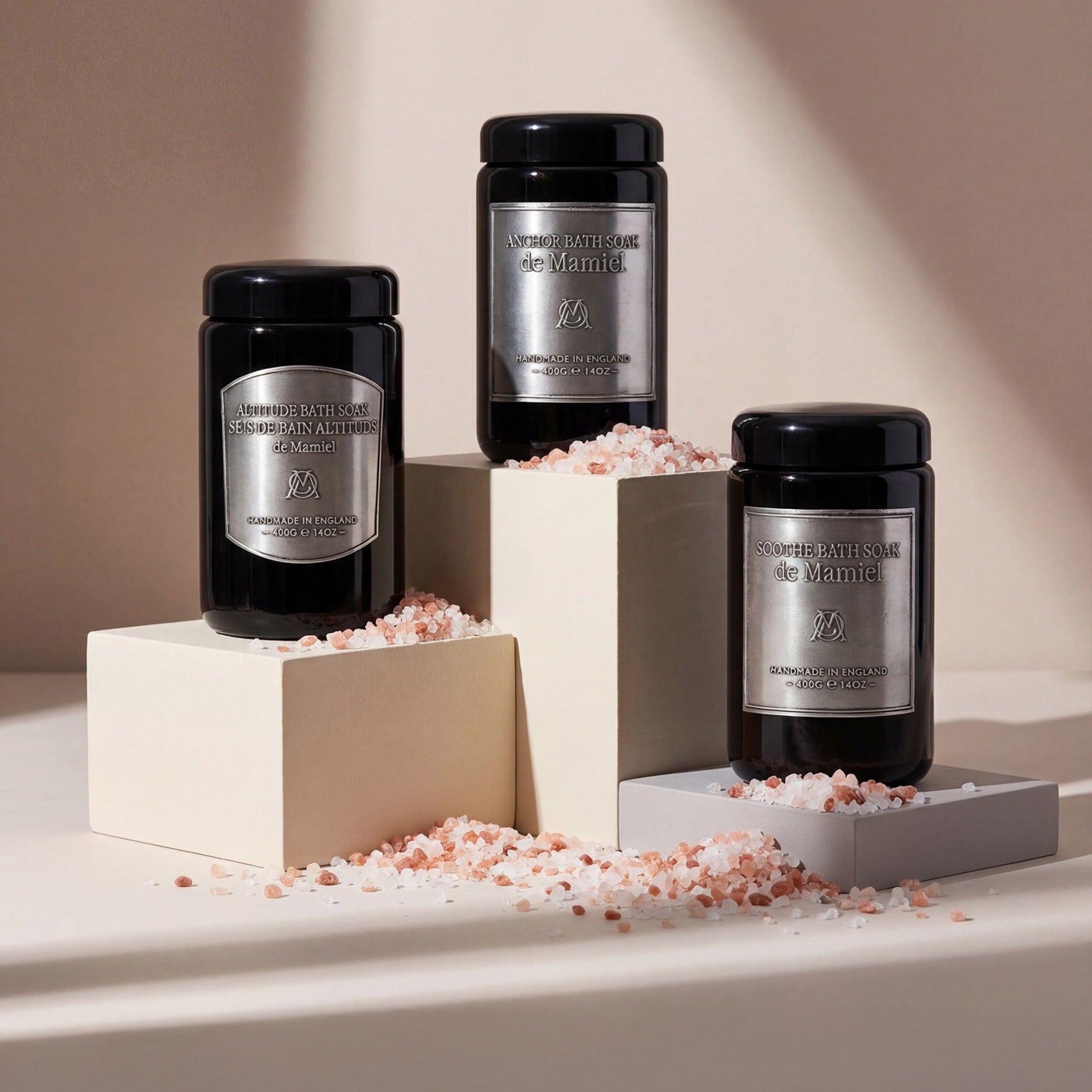 de Mamiel Anchor Bath Soak