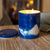 Starry Night Winter Candle de Mamiel x Jo Laing Limited-Edition