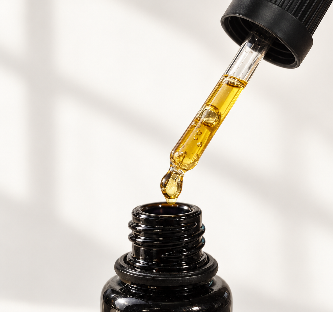 Autumn Facial Oil