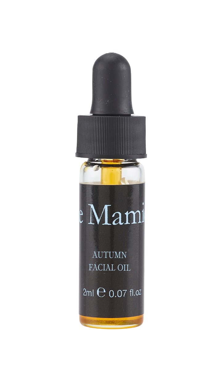 Autumn Facial Oil Sample