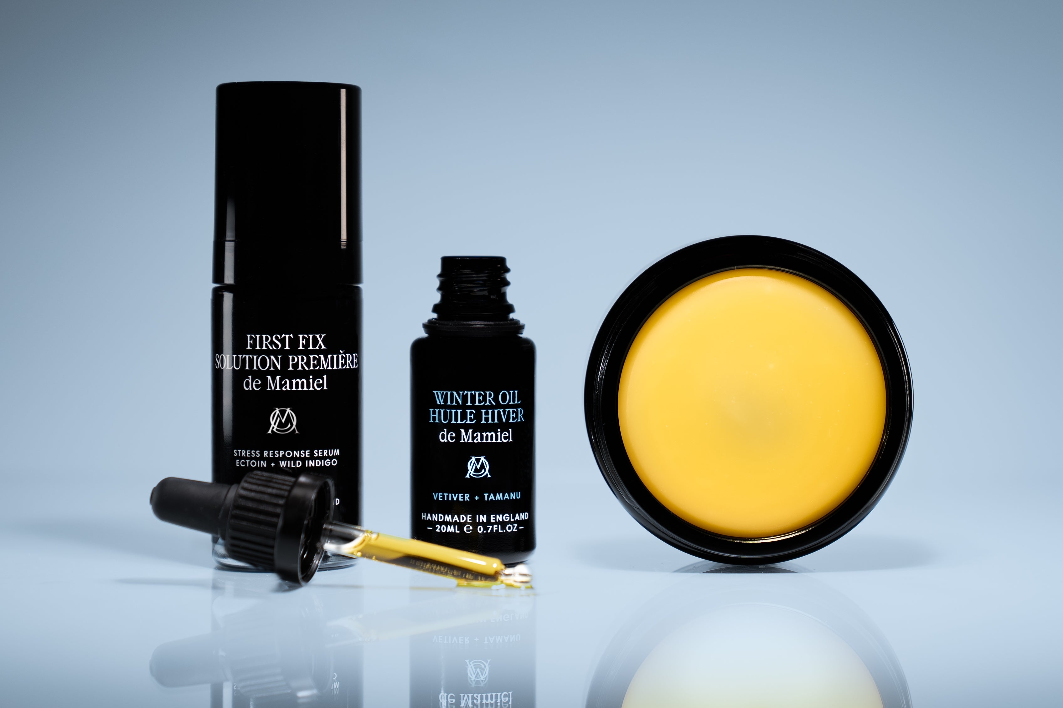 de Mamiel Skincare | Supporting Skin, Body & Mind