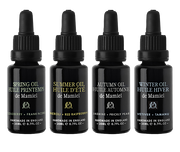 Seasonal Oil Subscription