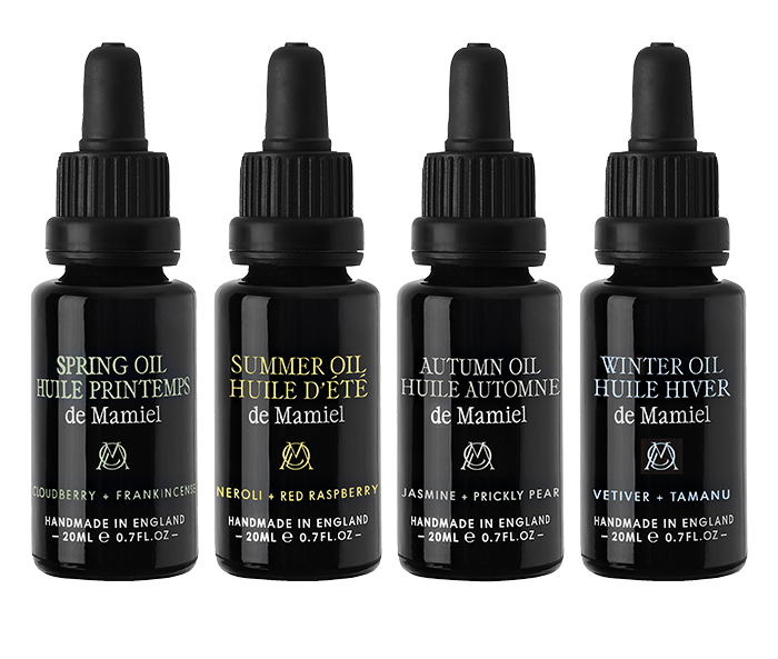 Seasonal Oil Subscription – de Mamiel