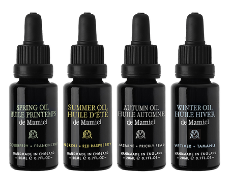 Seasonal Oil Subscription – de Mamiel