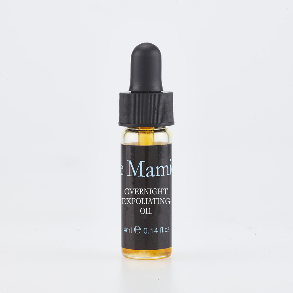 Overnight Exfoliating Oil