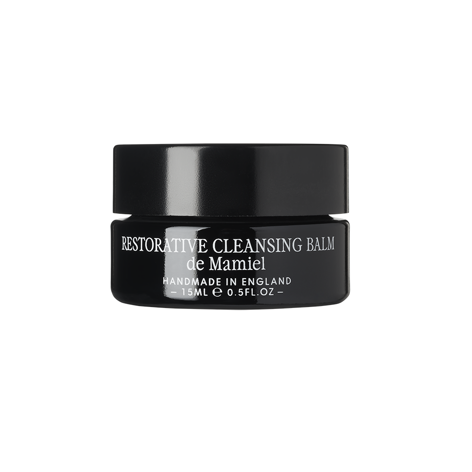 de Mamiel Restorative Cleansing Balm