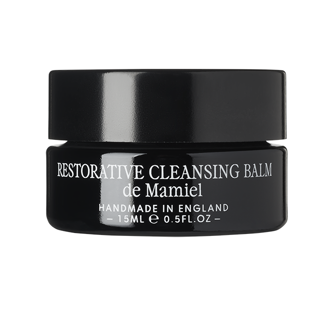 de Mamiel Restorative Cleansing Balm