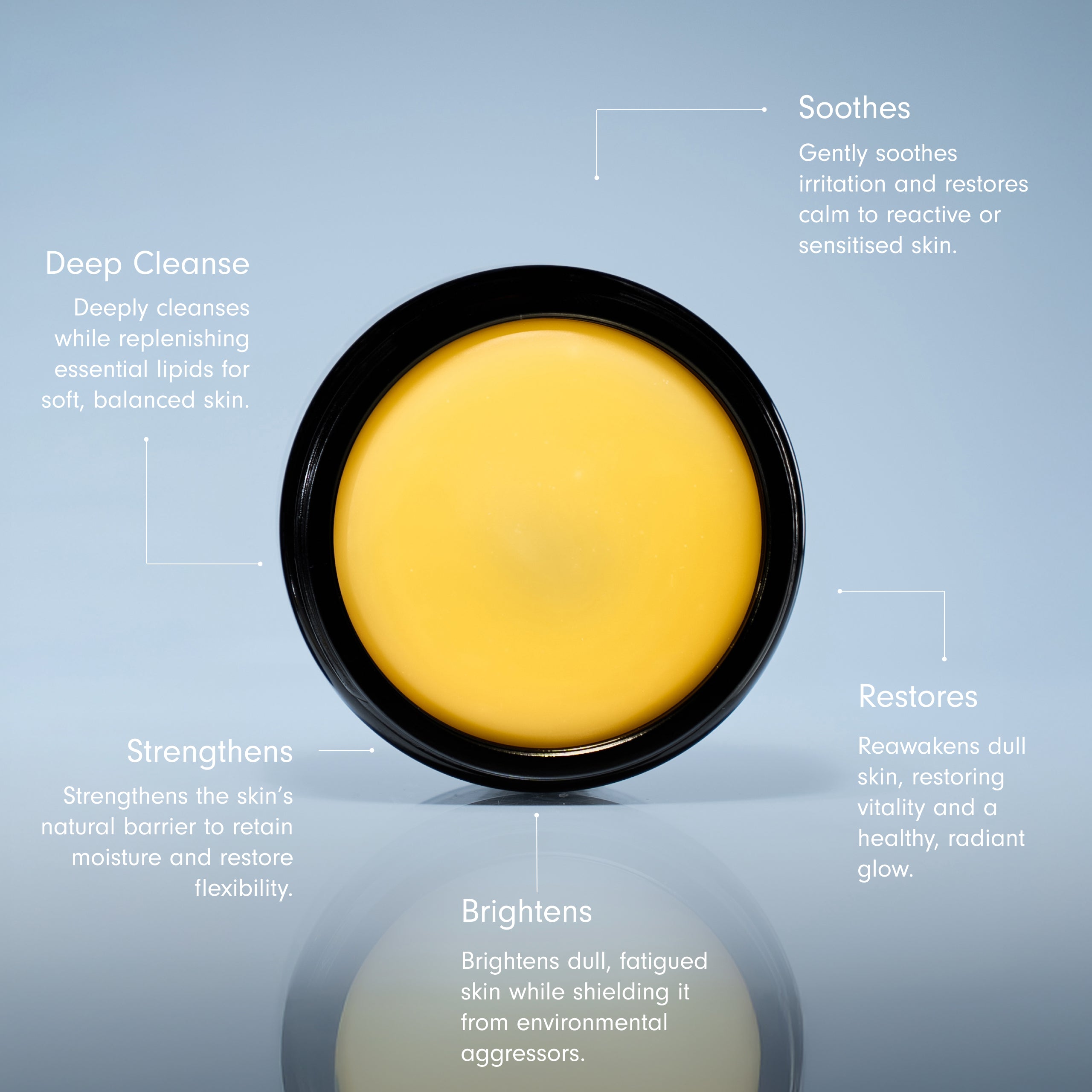 Restorative Cleansing Balm