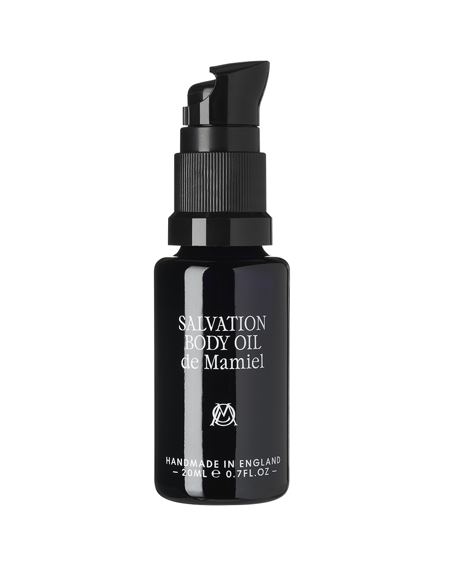 Salvation Body Oil