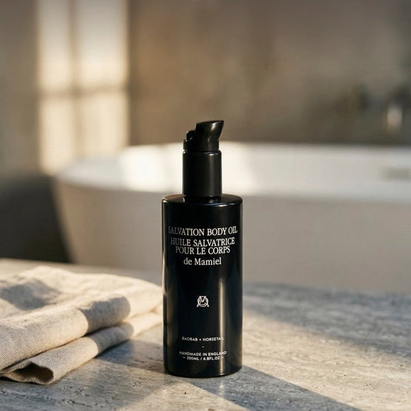 Salvation Body Oil
