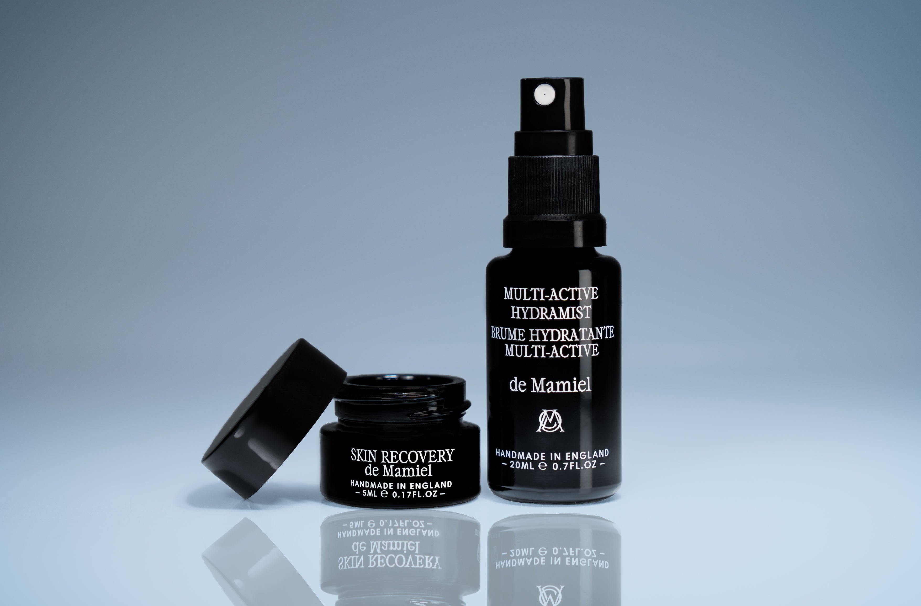 First Fix Travel | de Mamiel Skincare