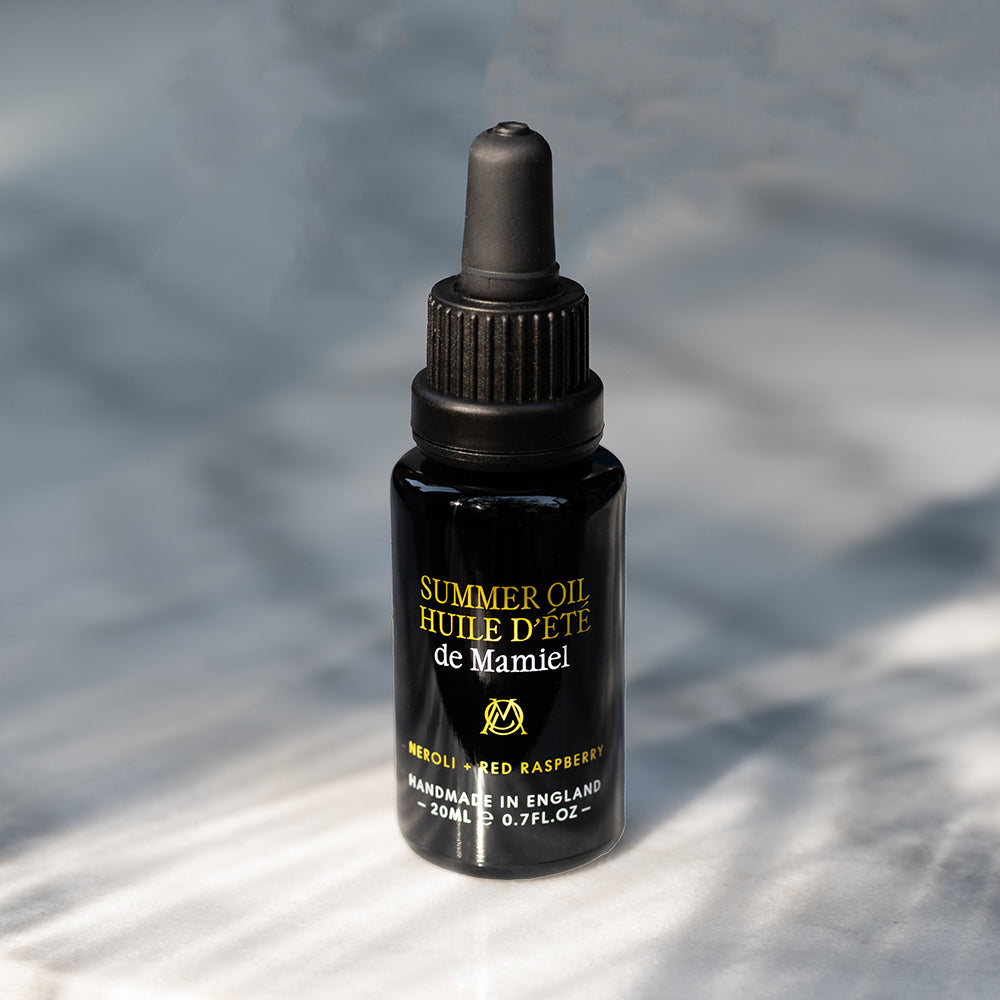 Summer Facial Oil | de Mamiel Skincare
