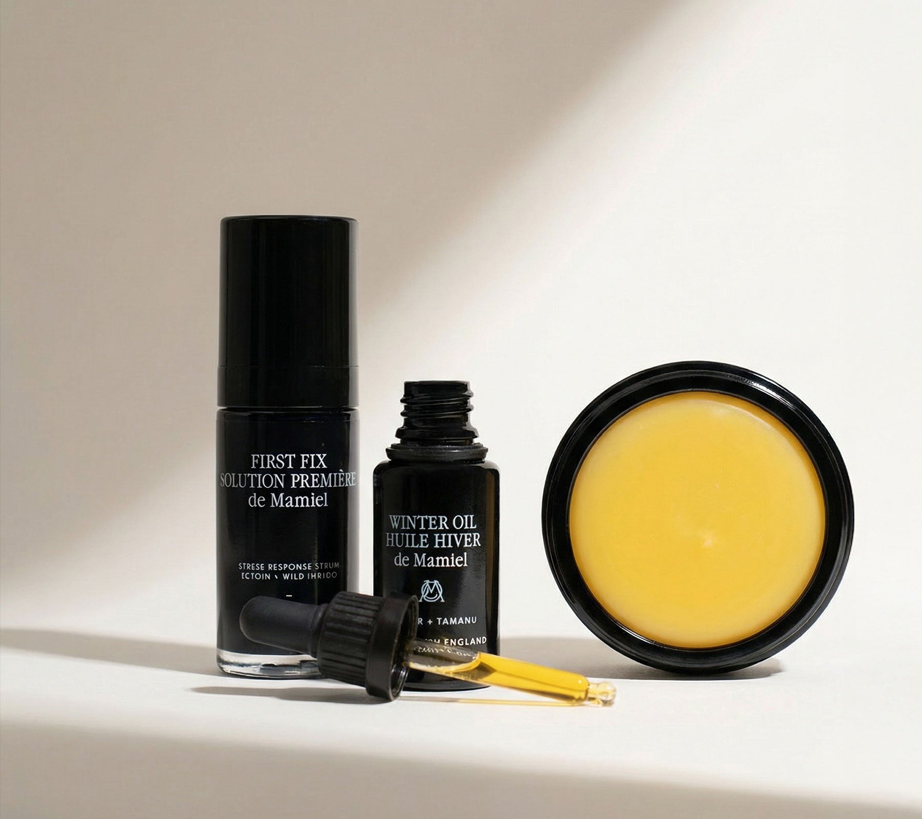 de Mamiel Skincare | Supporting Skin, Body & Mind