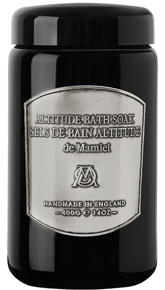 Altitude Bath Soak Gift