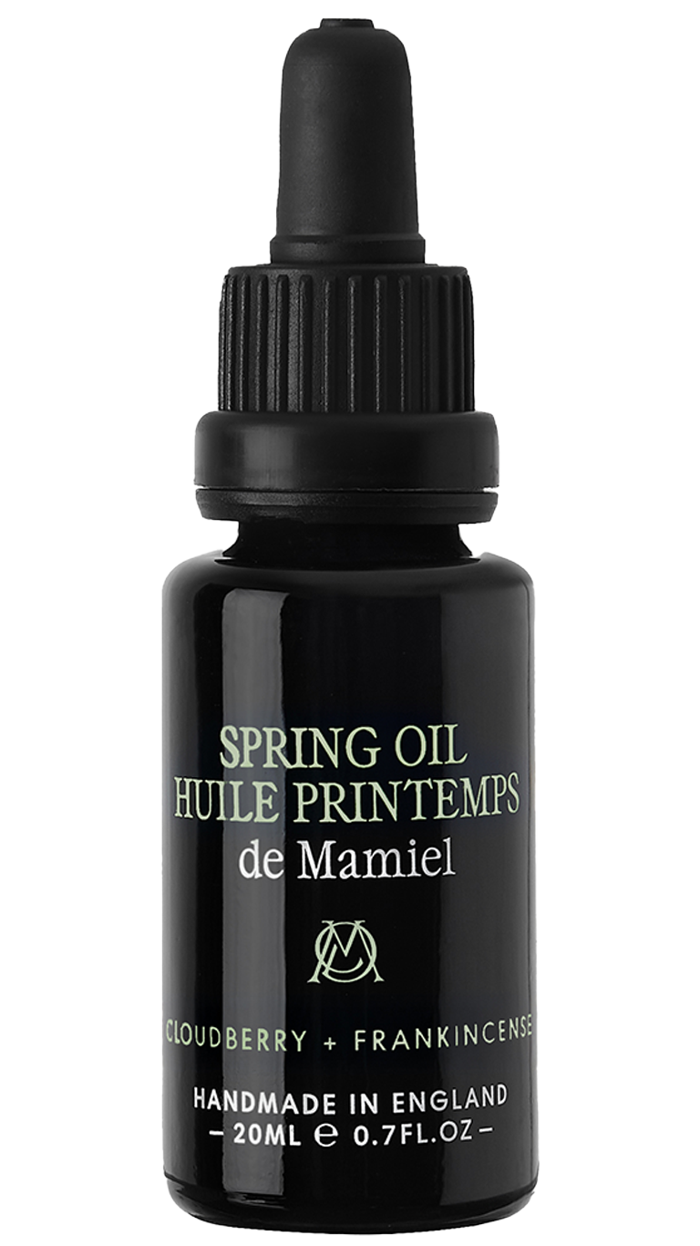 De mamiel デ・マミエール シーズナル フェイシャルオイル スプリング Seasonal Facial Oil Spring シーズナル フェイシャルオイル