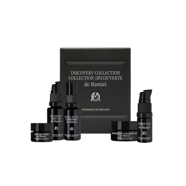 Discovery Collection | de Mamiel Skincare