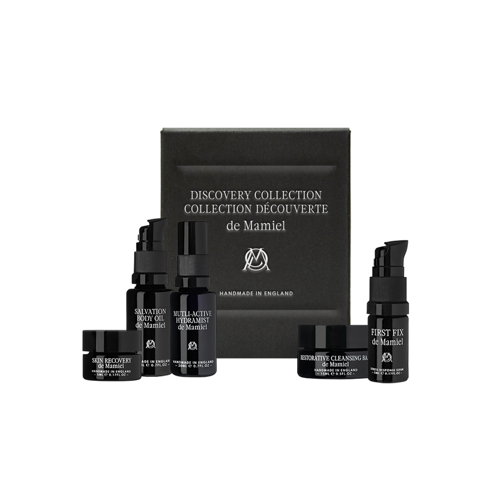 Discovery Collection | de Mamiel Skincare