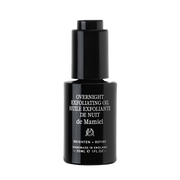 Overnight Exfoliating Oil