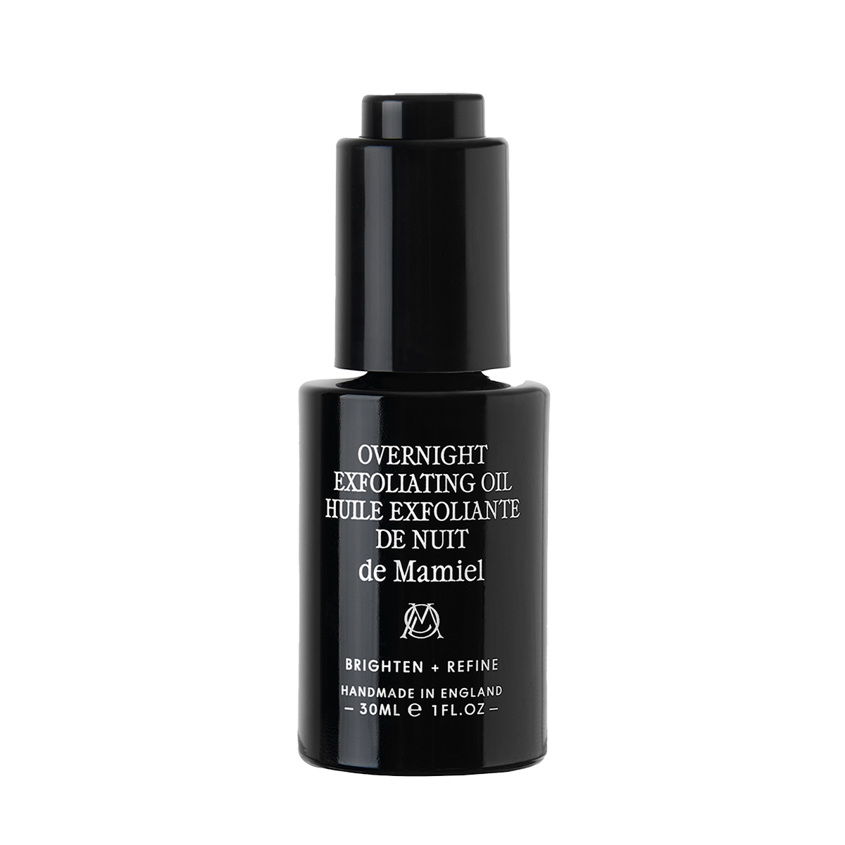 Overnight Exfoliating Oil