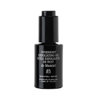 Overnight Exfoliating Oil