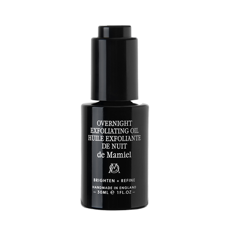 Overnight Exfoliating Oil | de Mamiel Skincare
