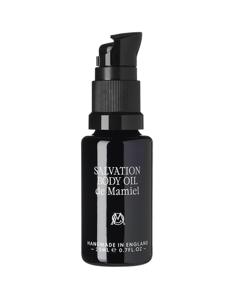 Salvation Body Oil – de Mamiel