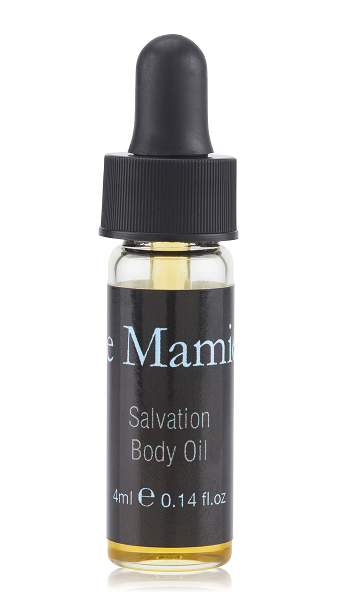 Overnight Exfoliating Oil