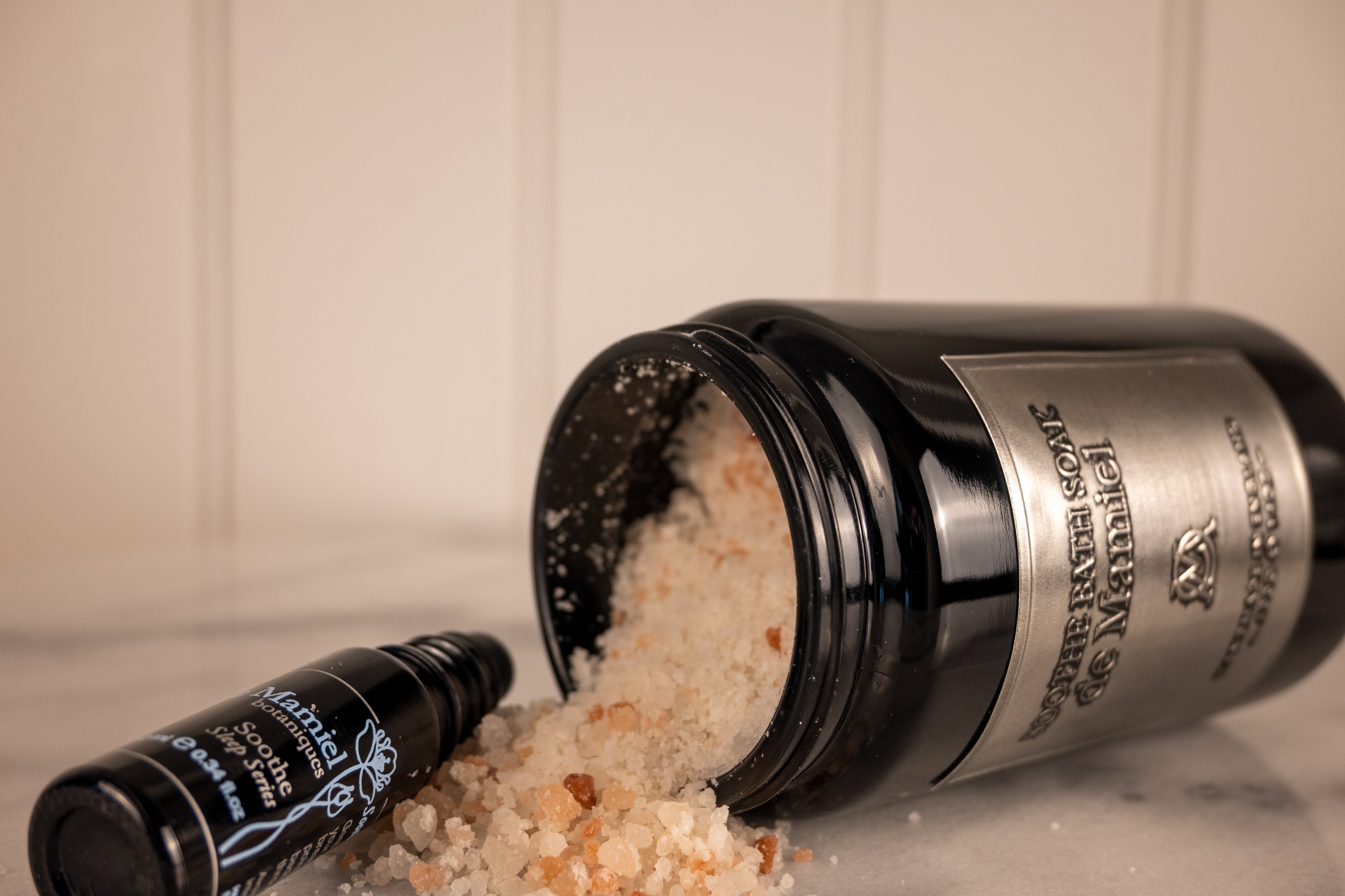 Soothe Bath Soak & Salts